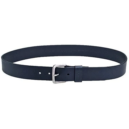 Carhartt Belts: Men's A000550900 Black Leather Journeyman Belt - Image 2