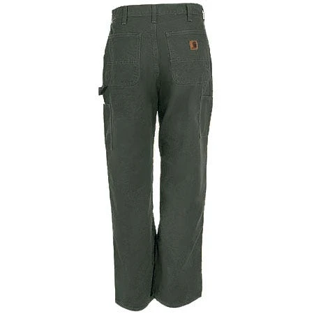 Carhartt Pants: Men's B11 MOS Cotton Work Pants - Image 4