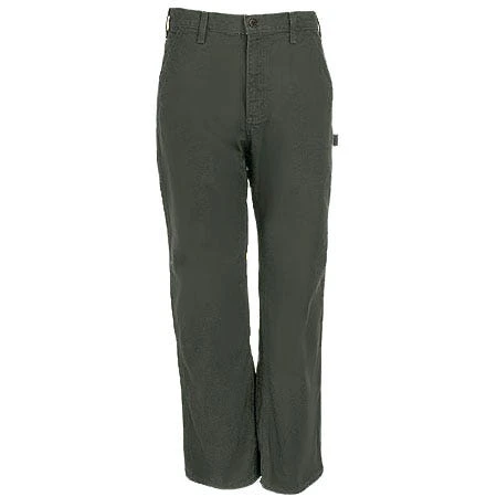 Carhartt Pants: Men's B11 MOS Cotton Work Pants - Image 2