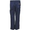 Carhartt Scrubs: Men's Cotton Blend Multi-Cargo Scrub Pants C54108 NVY