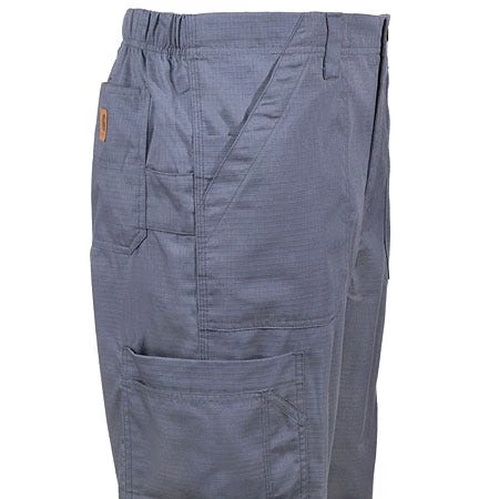 Carhartt Pants: Men's Cotton Blend Ripstop Cargo Pants C54108 PEW - Image 4