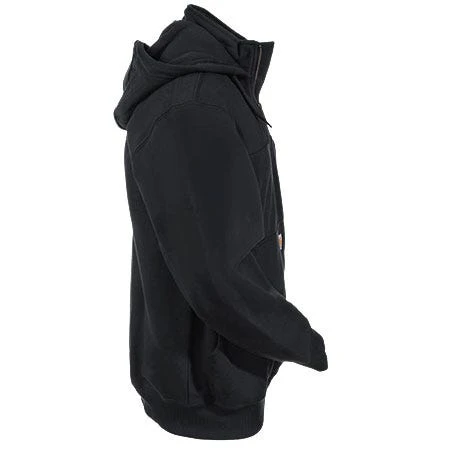 Carhartt Sweatshirts: Men's Paxton 100617 001 Water Repellant Hooded Sweatshirt - Image 5