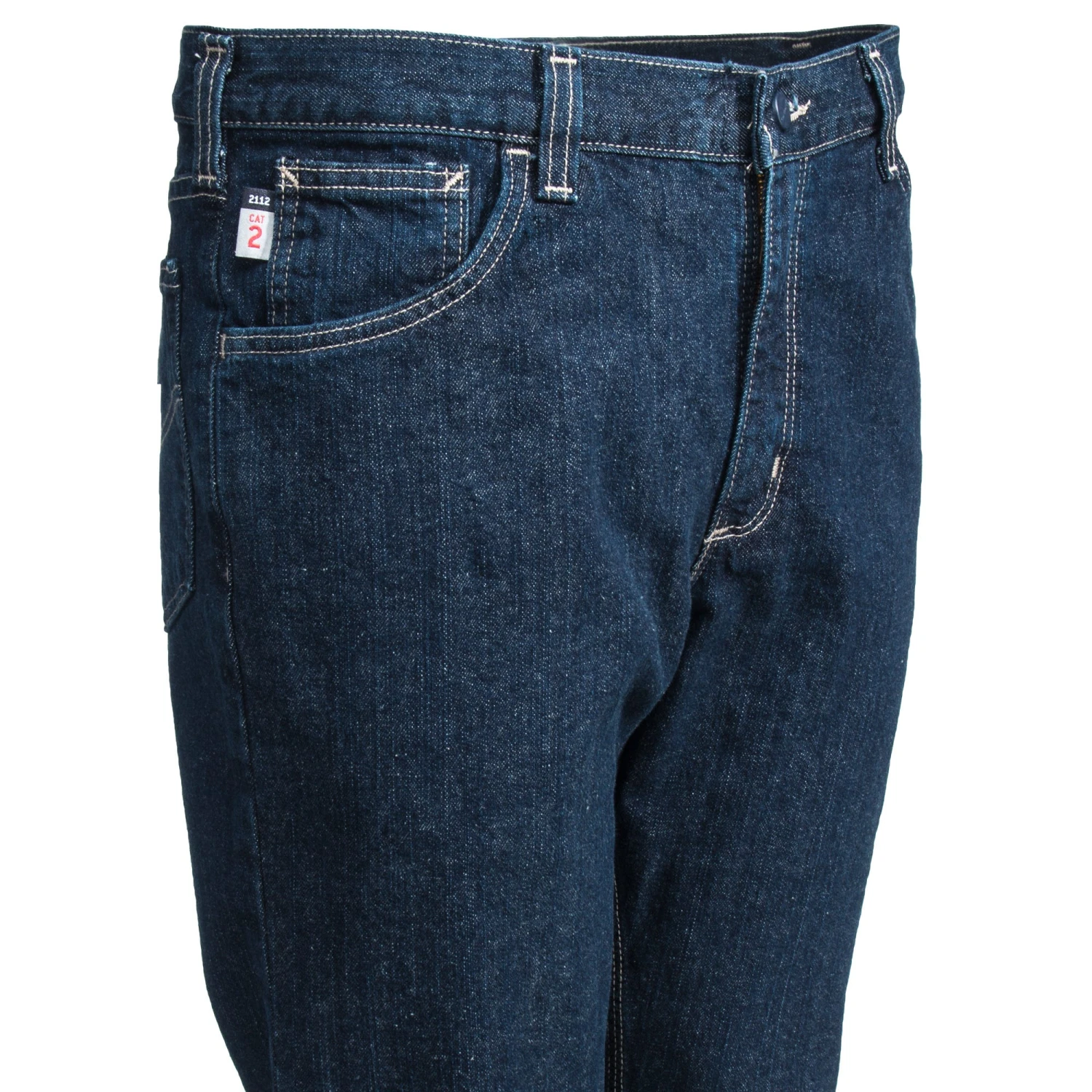 Carhartt Jeans: Men's FR 101814 972 Rugged Flex Traditional Fit Jeans