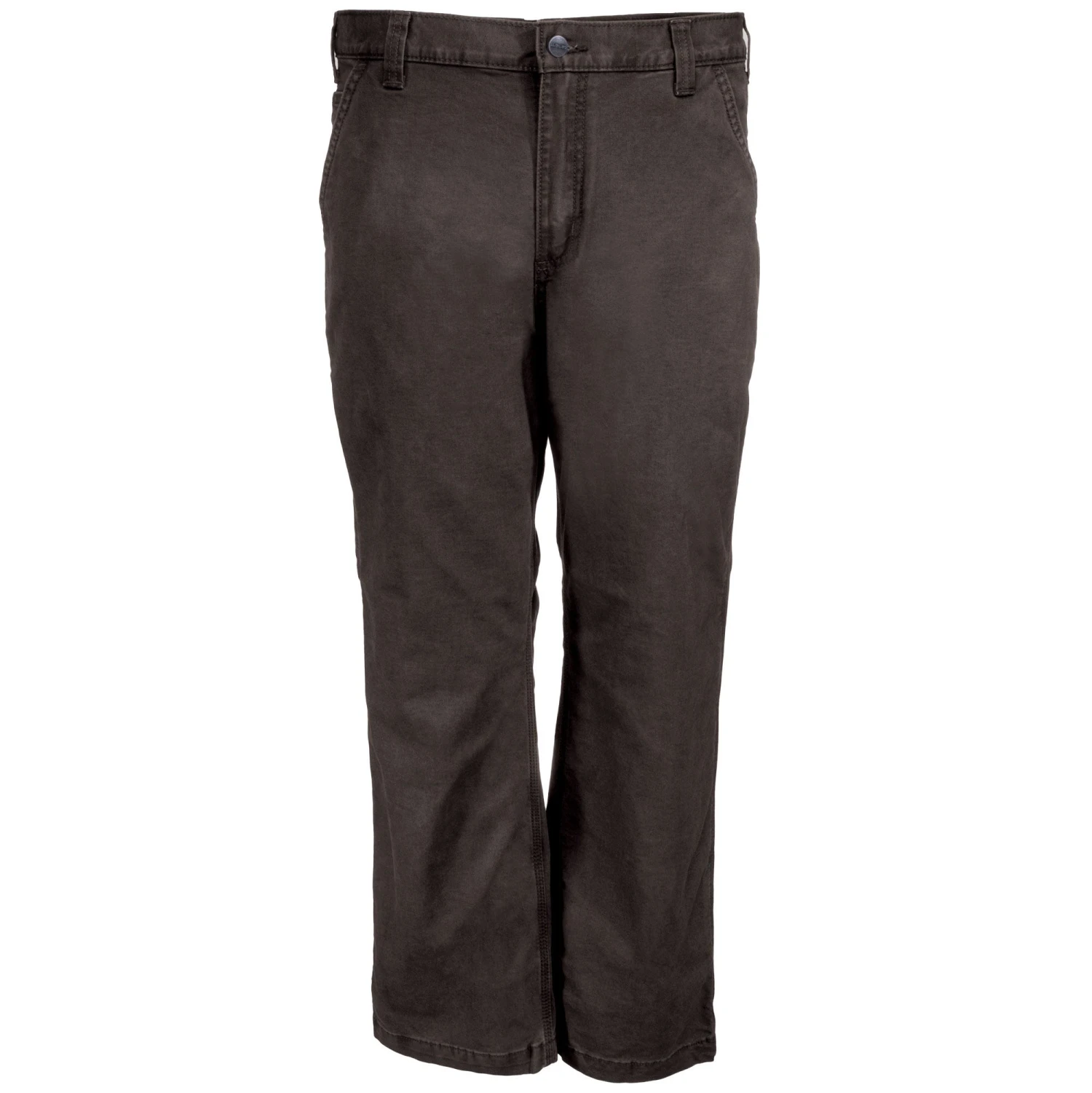 Carhartt Pants: Rigby Rugged Flex 102291 306 Men's Relaxed Fit Dungarees - Image 2
