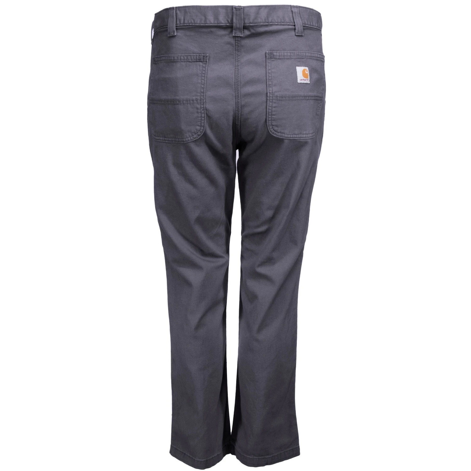 Carhartt Pants: Men's Rugged Flex 102821 029 Shadow Grey Rigby Pants