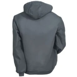 Carhartt Jackets: Men's J140 GVL USA-Made Flannel-Lined Cotton Duck Active Jacket