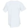 Carhartt Scrubs: Women's 12110 WHT White V-Neck Media Scrub Top