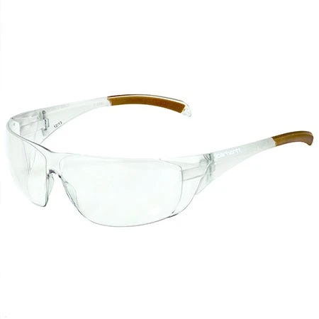 Carhartt Glasses: Men's CH110S Clear Lens Bilings ANSI Safety Glasses - Image 2