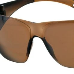 Carhartt Glasses: Men's Bronze Lens CH118S ANSI Safety Glasses