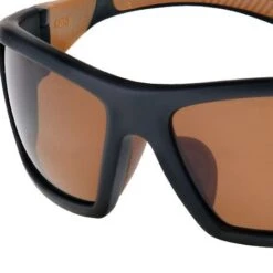 Carhartt Glasses: Men's Bronze Lens CHB218D Carbondale Safety Glasses