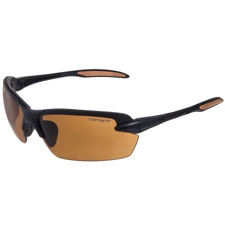 Carhartt Glasses: Men's Bronze Lens CHB318D Spokane ANSI Safety Glasses - Image 2