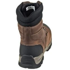 Carhartt Boots: Energy 8-Inch Waterproof EH Composite Toe CME8355 Men's Brown Work Boots