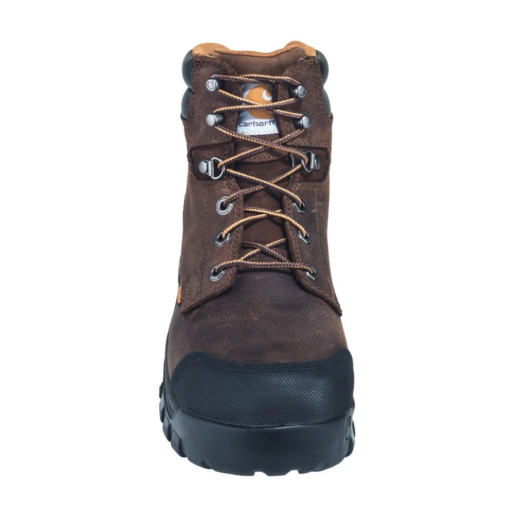Carhartt Boots: Men's CMF6380 Waterproof Composite Toe EH Rugged Flex Boots - Image 2