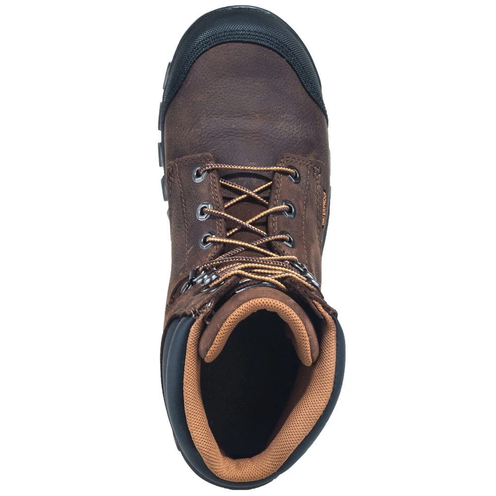 Carhartt Boots: Men's CMF6380 Waterproof Composite Toe EH Rugged Flex Boots - Image 7