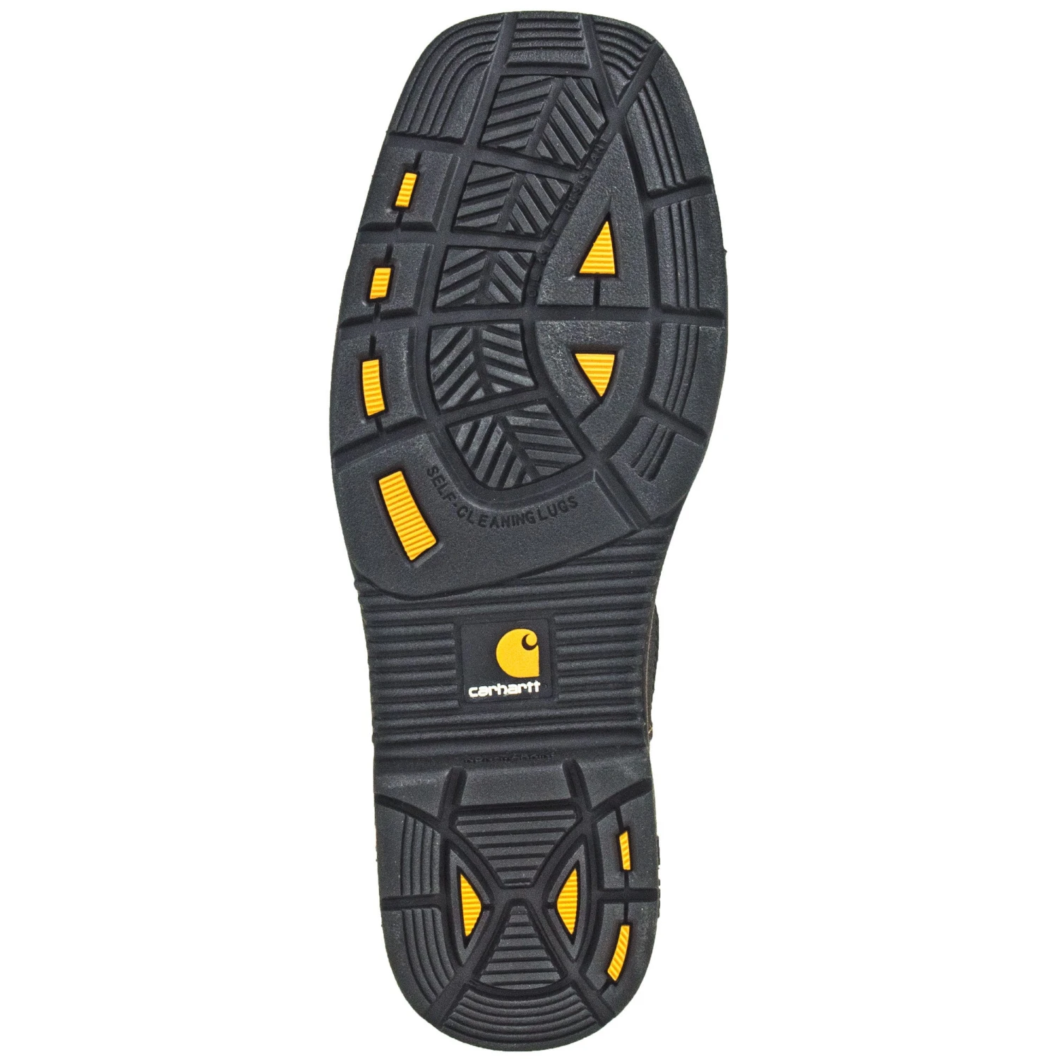 Carhartt Boots: Men's Steel Toe CMP1258 Waterproof Wellington Work Boots - Image 6