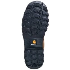 Carhartt Footwear: Men's CMW6274 Brown 6 Inch Steel Toe Boots