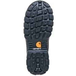 Carhartt Boots: Women's CWF5355 Brown Composite Toe EH 6-Inch Work Boots