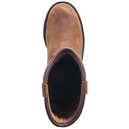 Carhartt Boots: Women's Steel Toe CWP1250 EH Wellington Work Boots - Image 2