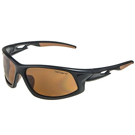 Carhartt Glasses: Ironside Bronze Anti-Fog CHB618DTCC Safety Glasses - Image 2