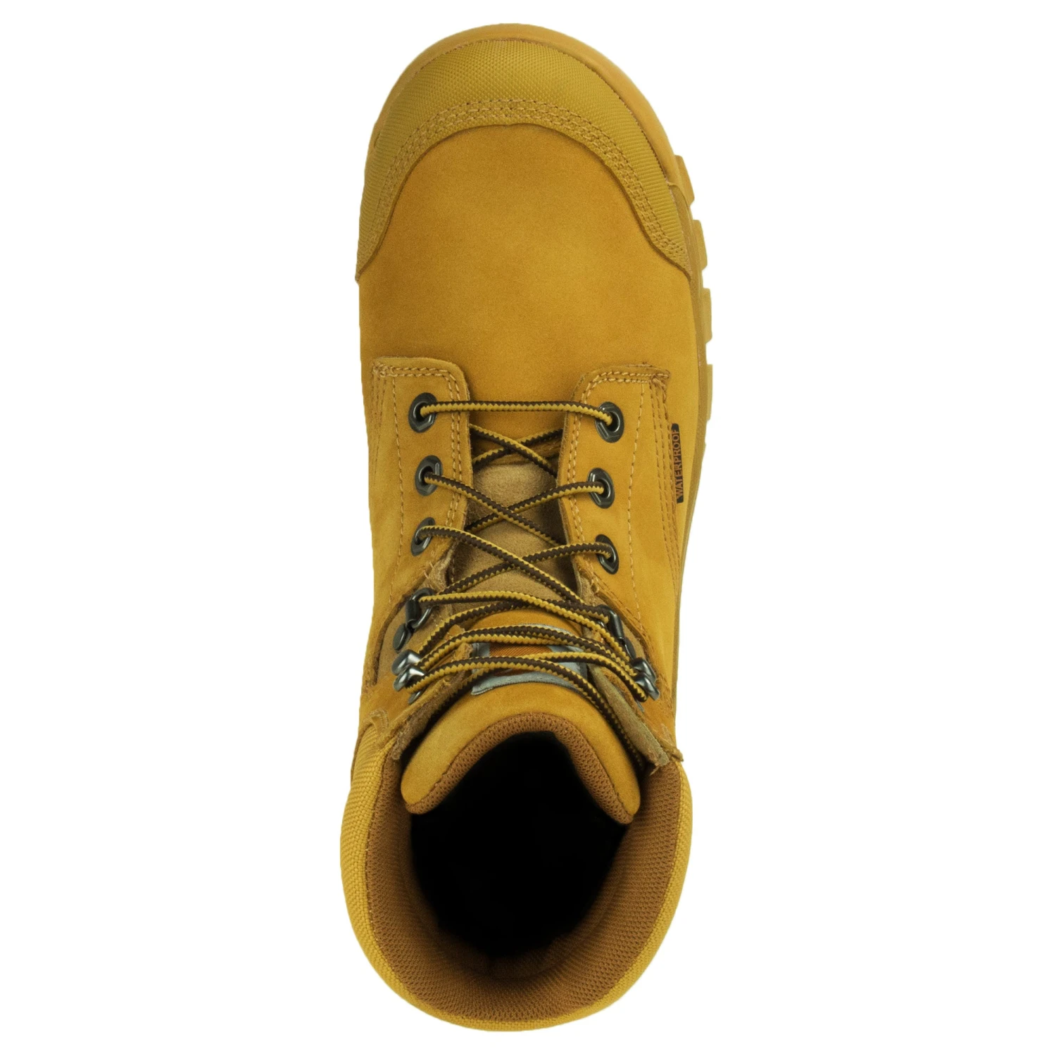Carhartt Boots: Men's Wheat CMF6356 Composite Toe Waterproof Work Boots - Image 7