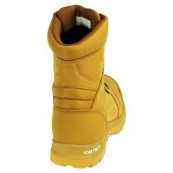 Carhartt Boots: Men's Wheat CMF8058 Insulated Work Boots