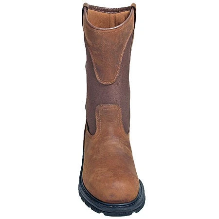 Carhartt Boots: CMP1100 Men's 11-Inch Bison Waterproof Wellington Boots - Image 2