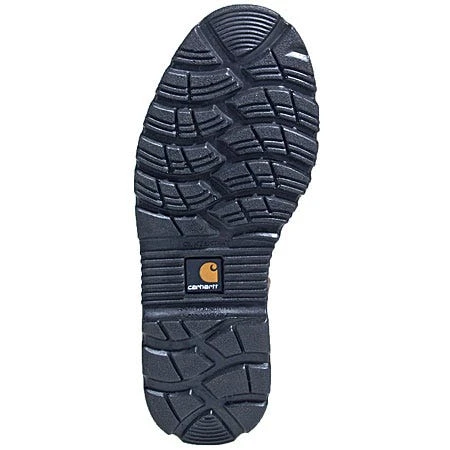 Carhartt Boots: Men's CMP1200 Bison Steel Toe Waterproof Wellington Boots - Image 6