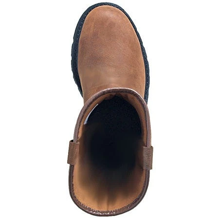 Carhartt Boots: CMP1100 Men's 11-Inch Bison Waterproof Wellington Boots - Image 7