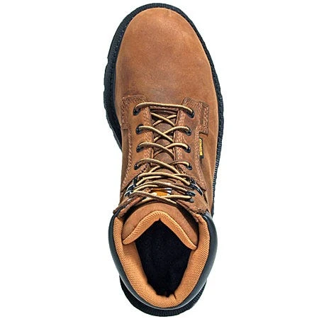 Carhartt Boots: Men's Safety Toe Waterproof Bison Harness Work Boots CMW6220 - Image 7