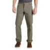 Carhartt Pants: 103279 251 Desert Rugged Flex Relaxed Fit Duck Utility Work Pant