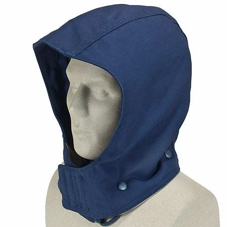 Carhartt Clothing: Flame-Resistant Quilt-Lined Hood FRA265 DNY - Image 3