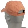 Carhartt Hats: Light Sienna Classic Logo Baseball Cap A241LSE