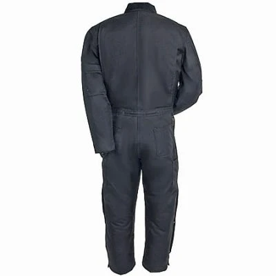 Carhartt Coveralls: Yukon Men's Black X06 Arctic Extremes Quilt Lined Coveralls - Image 6