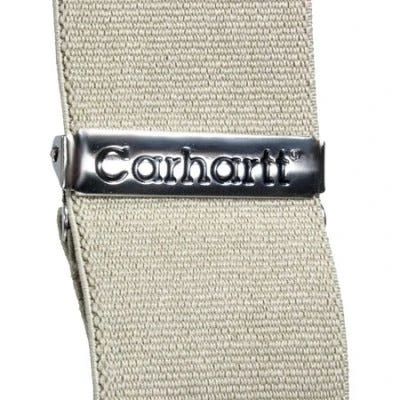 Carhartt Suspenders: 45002 KHI Khaki Utility Suspenders - Image 3