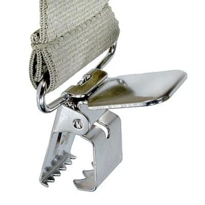 Carhartt Suspenders: 45002 KHI Khaki Utility Suspenders - Image 4