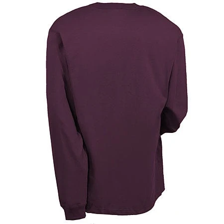 Carhartt Shirts: Men's Port K126 PRT Long Sleeve Cotton Workwear Shirt - Image 3