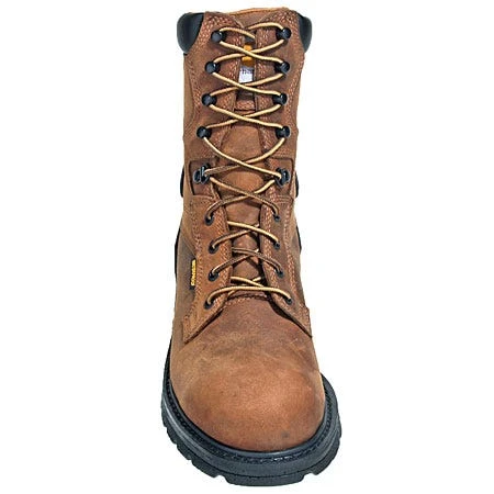 Carhartt Boots: Men's Safety Toe EH Oil-Tanned Leather Work Boots CMW8200 - Image 2