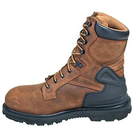 Carhartt Boots: Men's Safety Toe EH Oil-Tanned Leather Work Boots CMW8200 - Image 3