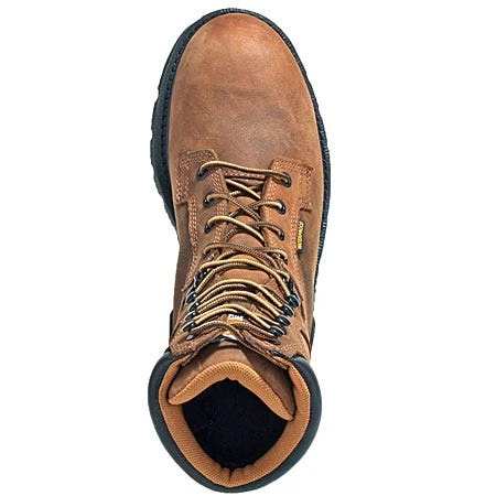Carhartt Boots: Men's Safety Toe EH Oil-Tanned Leather Work Boots CMW8200 - Image 7